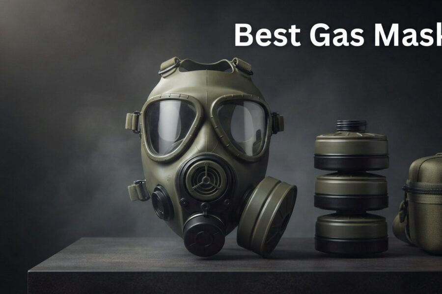 Best Gas Masks