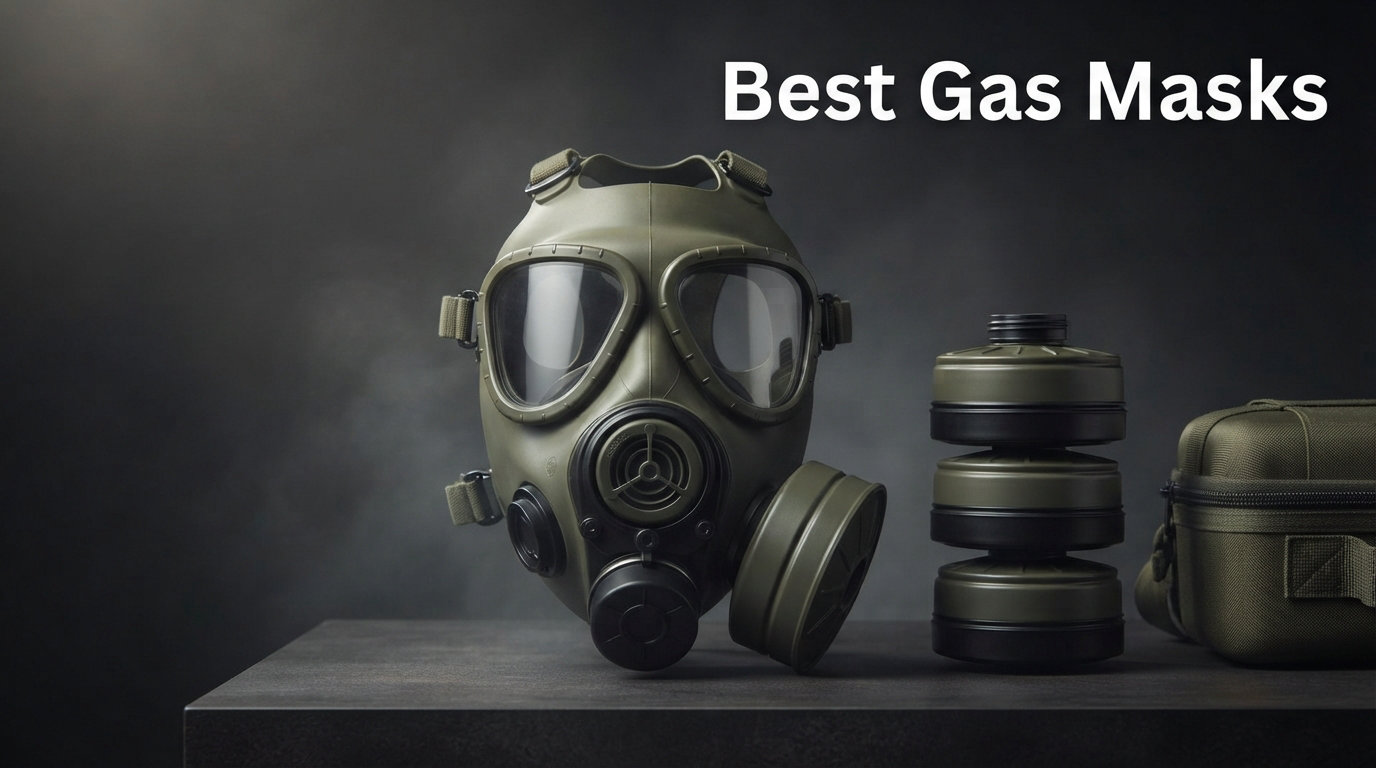 Best Gas Masks