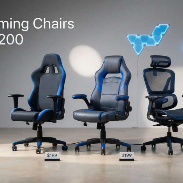 Best Gaming Chairs Under $200