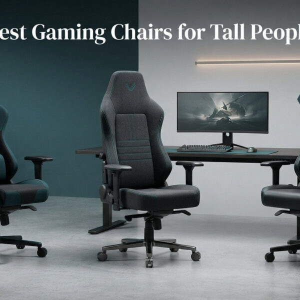 Best Gaming Chairs for Tall People