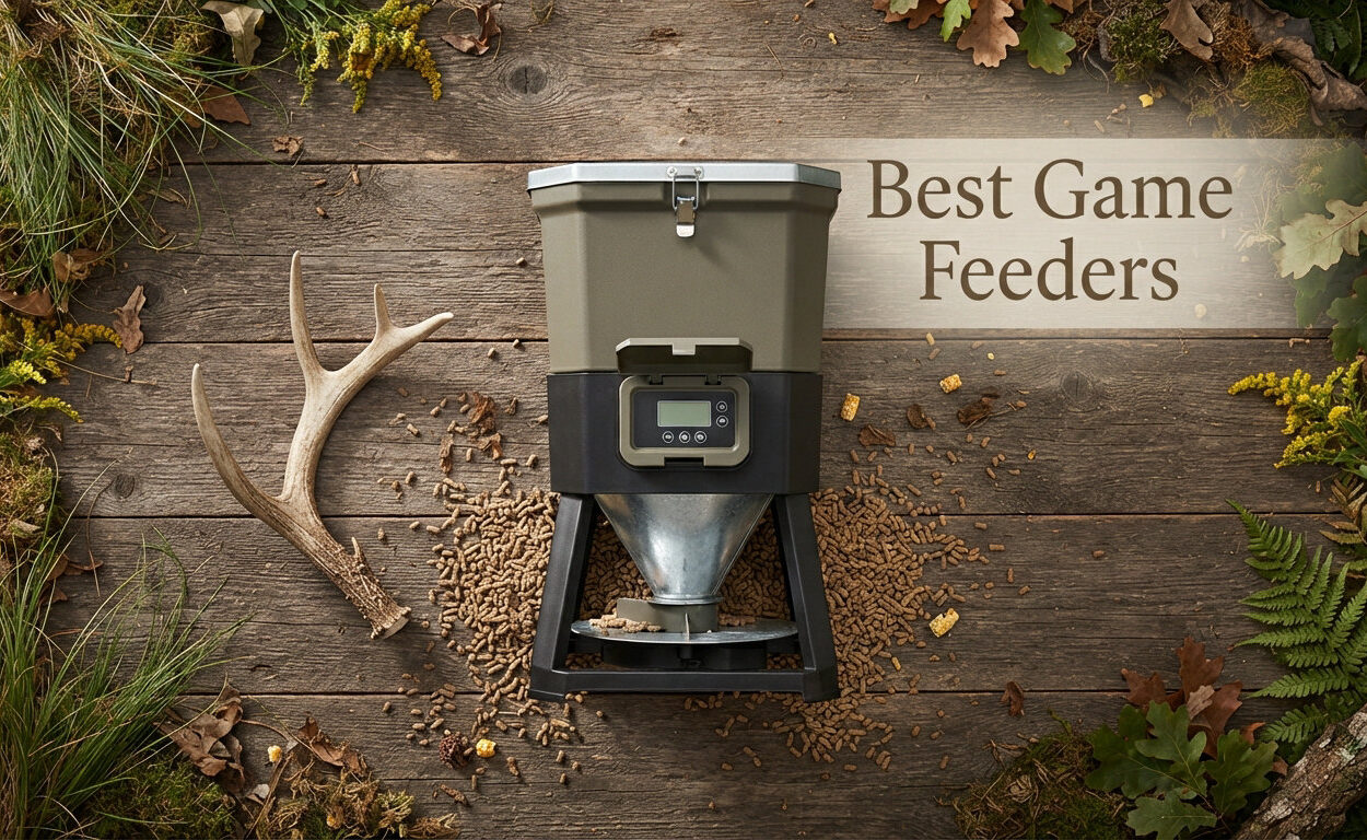 Best Game Feeders