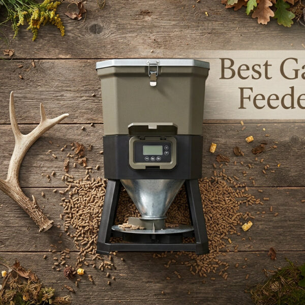 Best Game Feeders