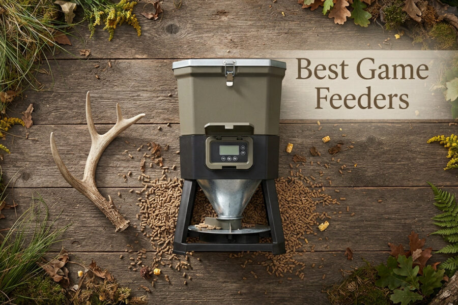Best Game Feeders