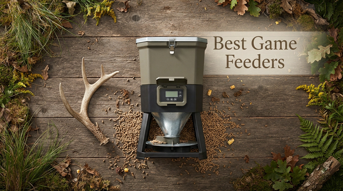 Best Game Feeders