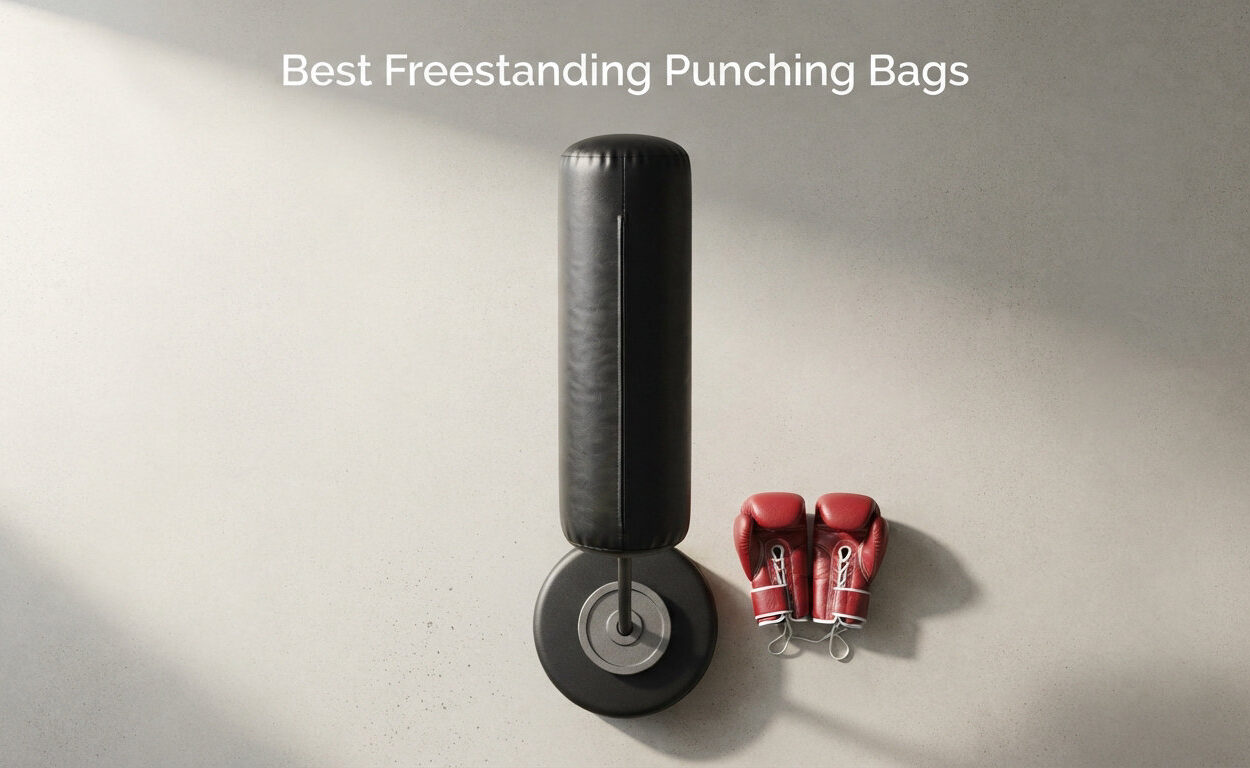 Best Freestanding Punching Bags