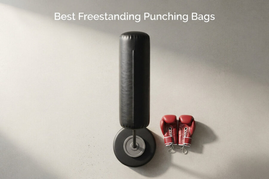 Best Freestanding Punching Bags