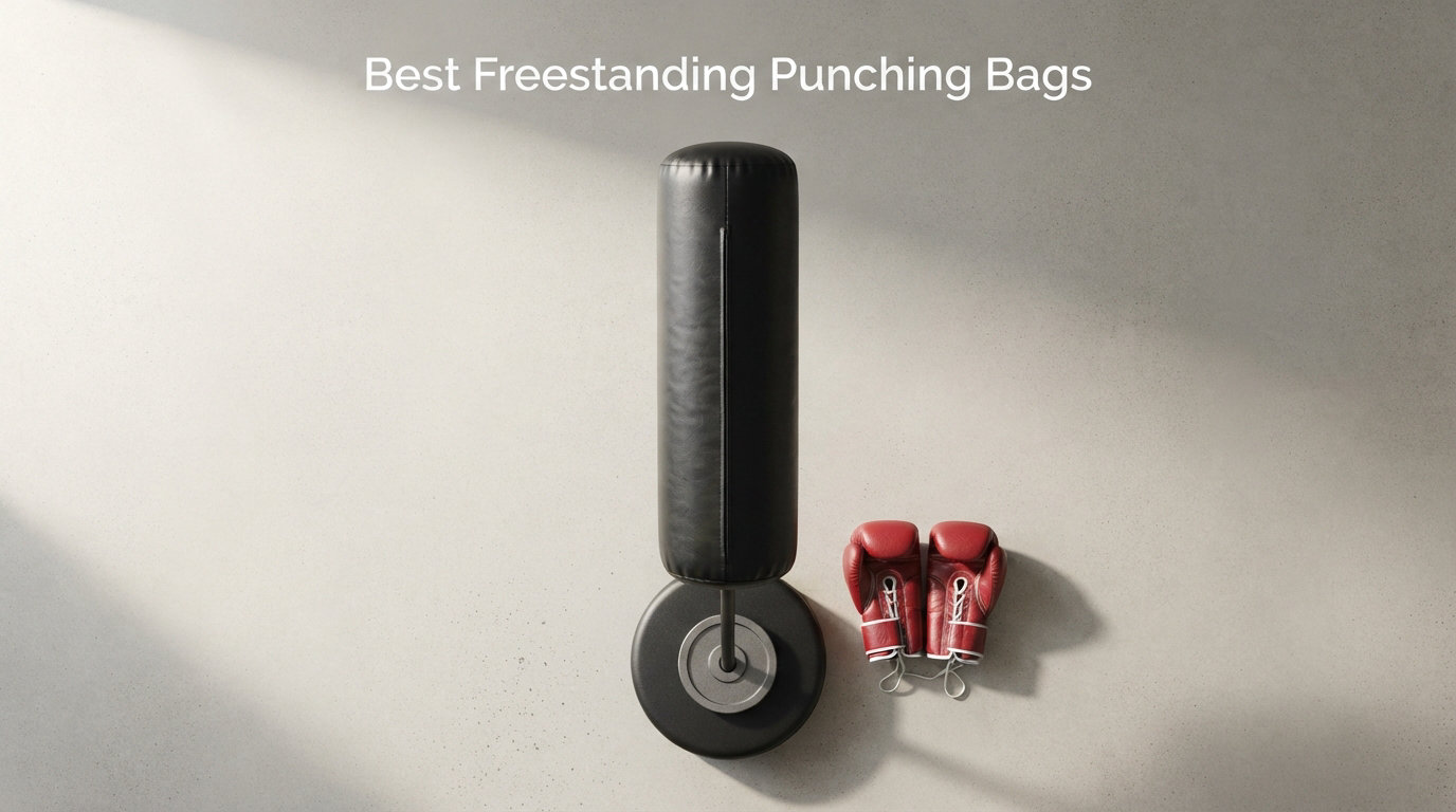 Best Freestanding Punching Bags