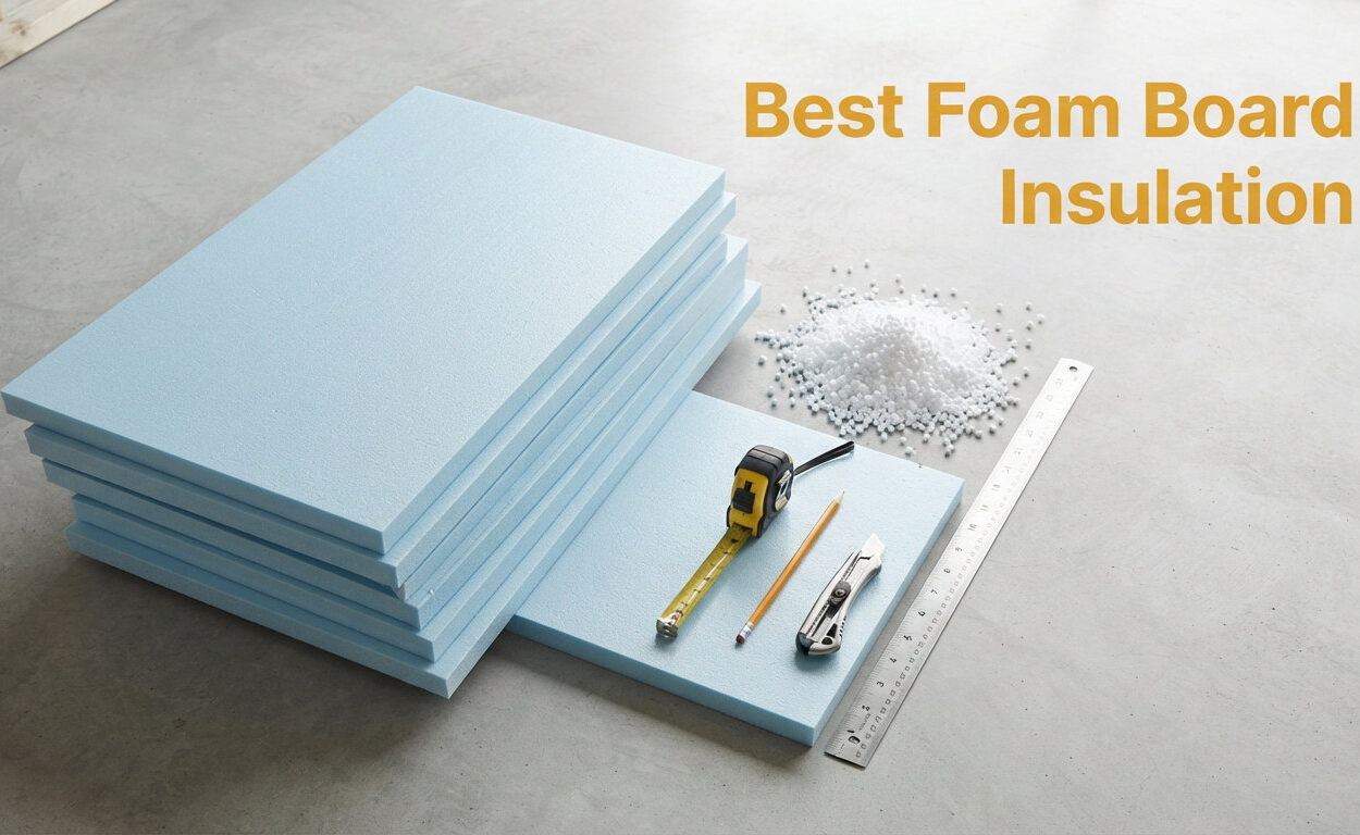 Best Foam Board Insulation