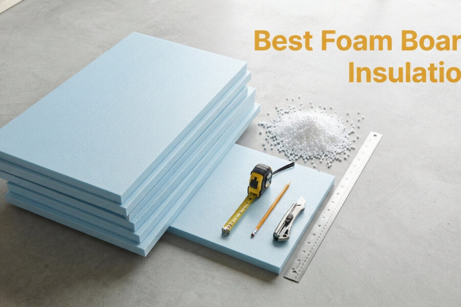 Best Foam Board Insulation