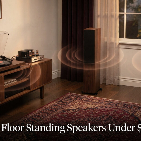 Best Floor Standing Speakers Under $500