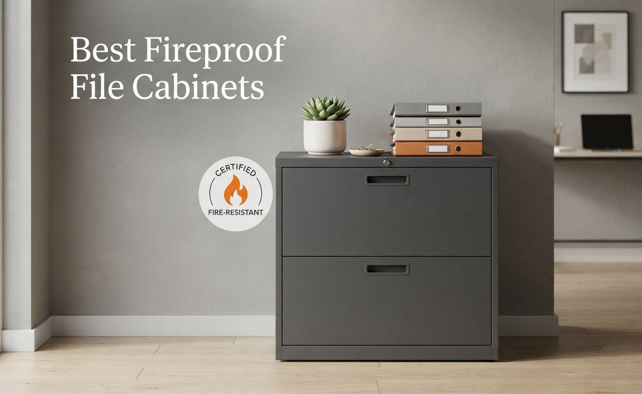 Best Fireproof File Cabinets
