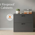 Best Fireproof File Cabinets