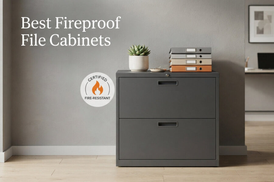 Best Fireproof File Cabinets