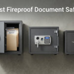 Best Fireproof Document Safes