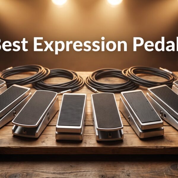 Best Expression Pedals