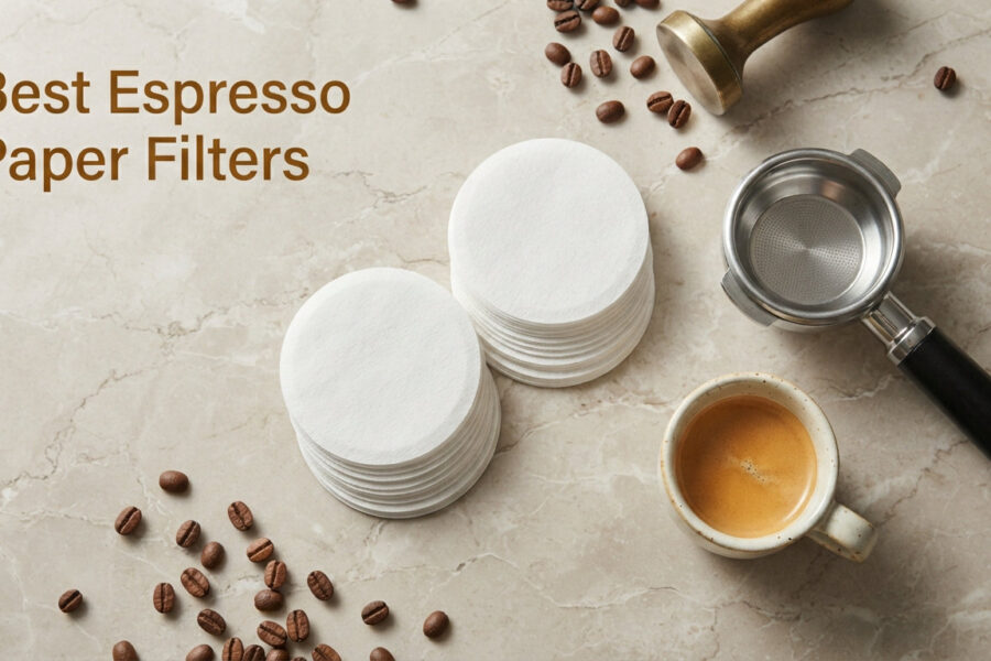 Best Espresso Paper Filters