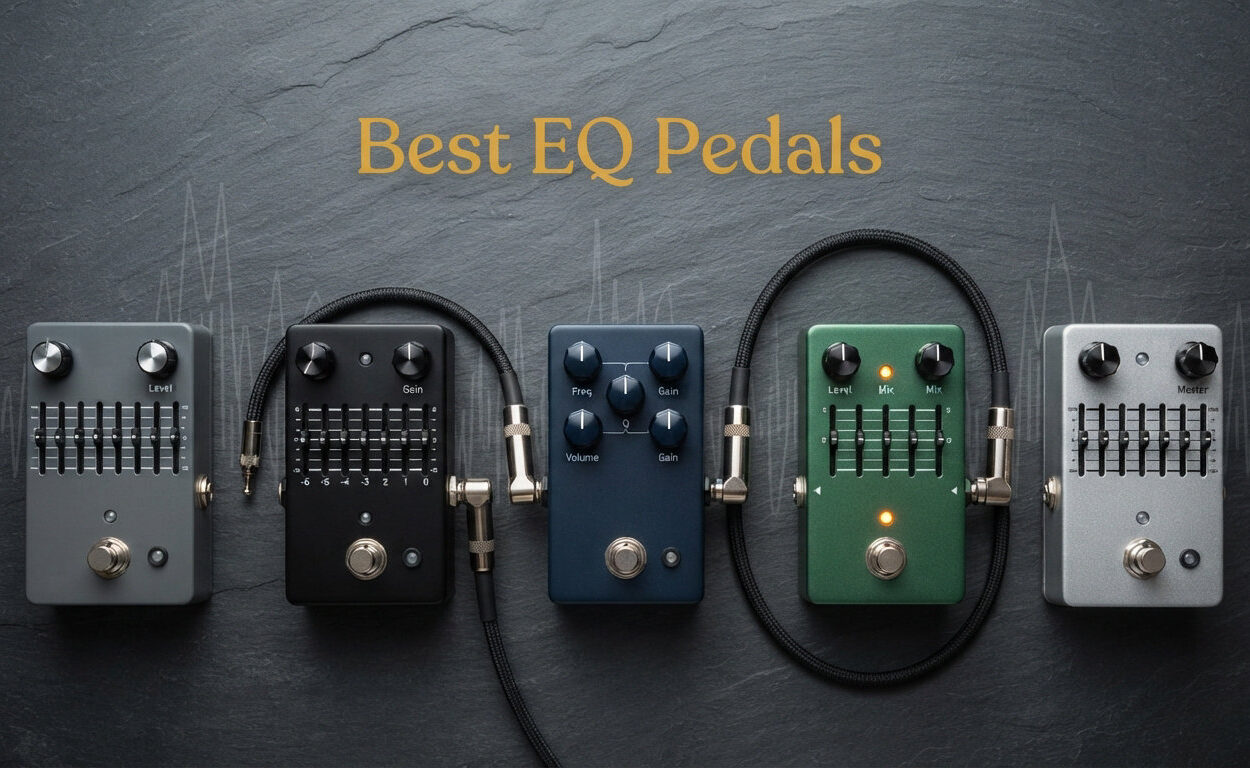 Best EQ Pedals