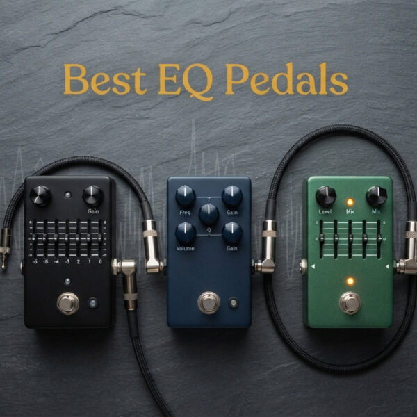 Best EQ Pedals