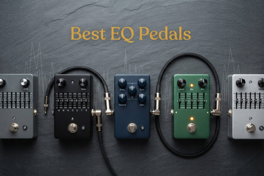 Best EQ Pedals