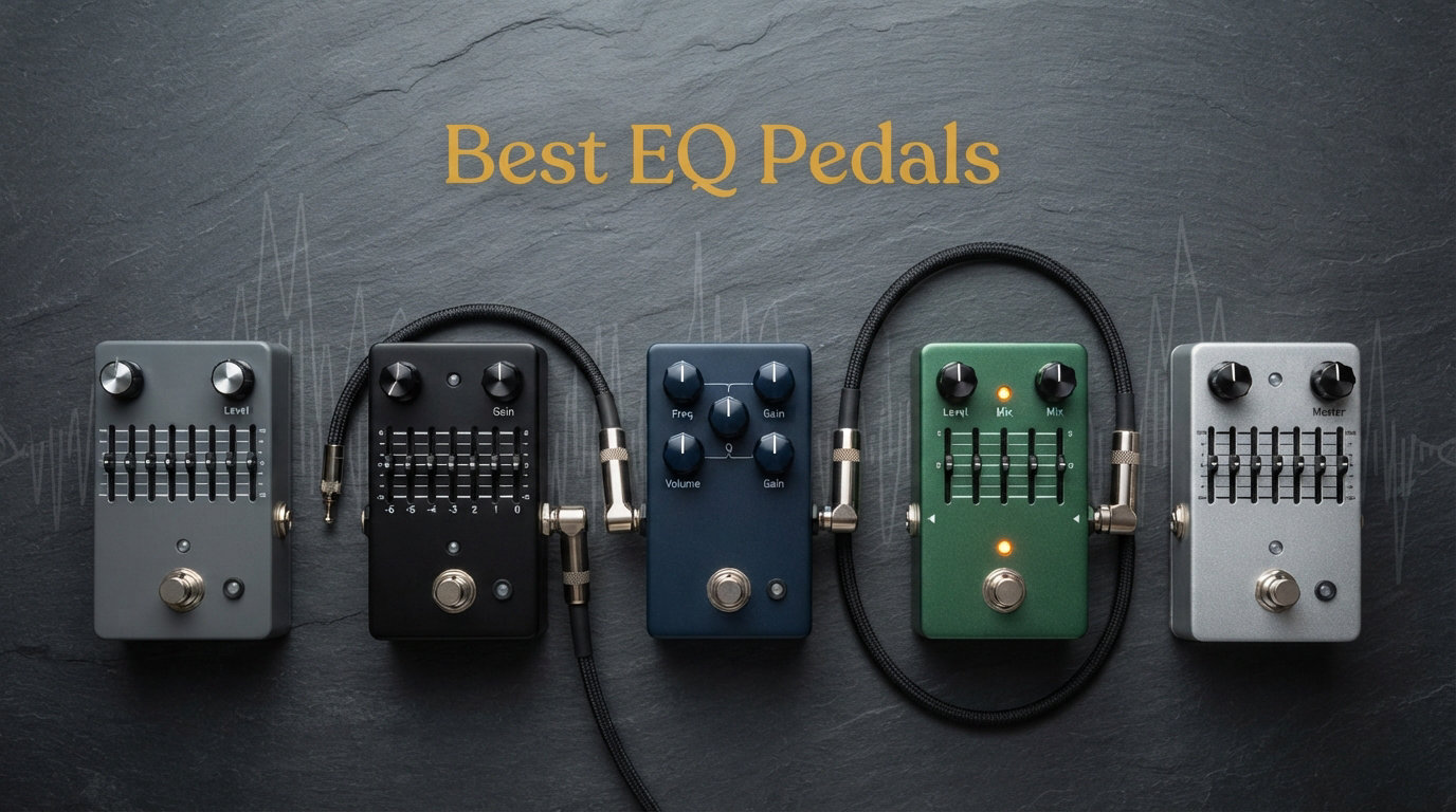 Best EQ Pedals
