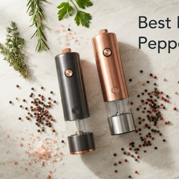 Best Electric Pepper Mills
