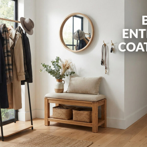 Best Entryway Coat Racks