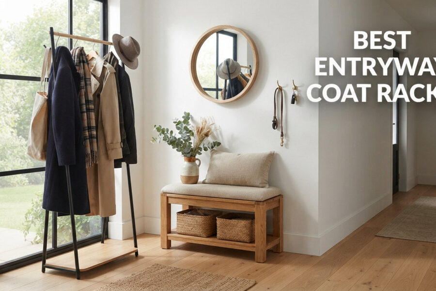 Best Entryway Coat Racks