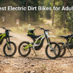 Best Electric Dirt Bikes for Adults