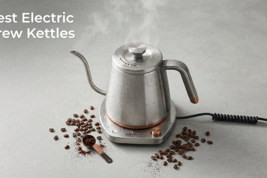 Best Electric Brew Kettles