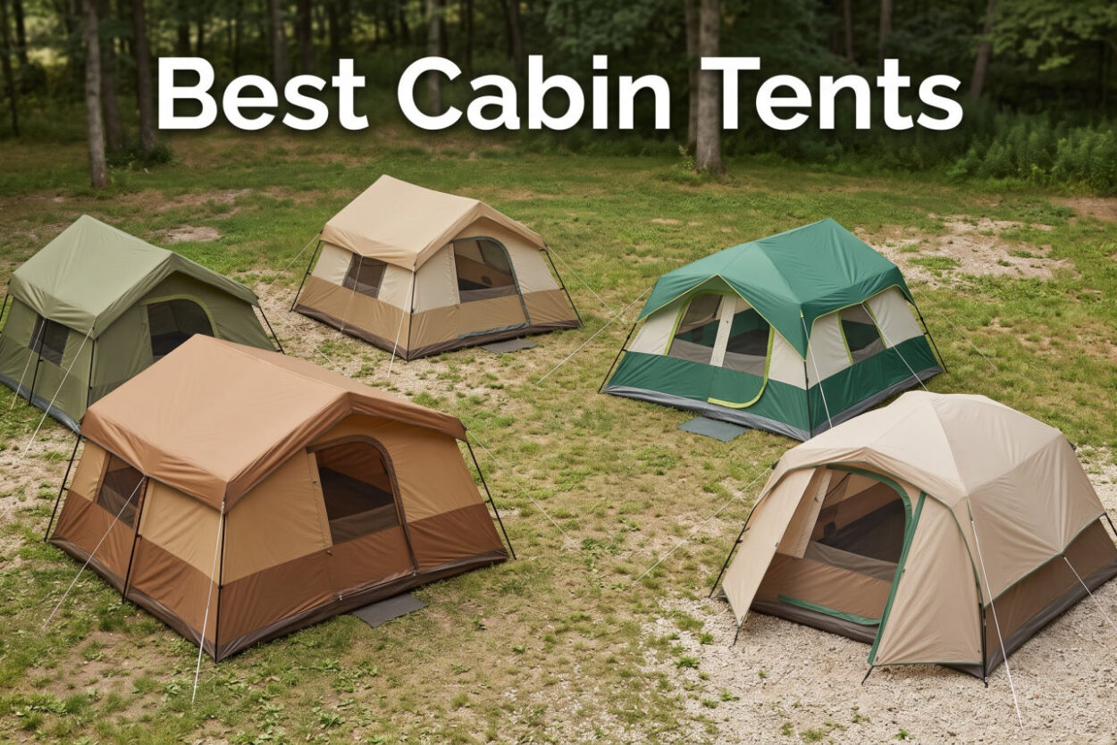 Best Cabin Tents