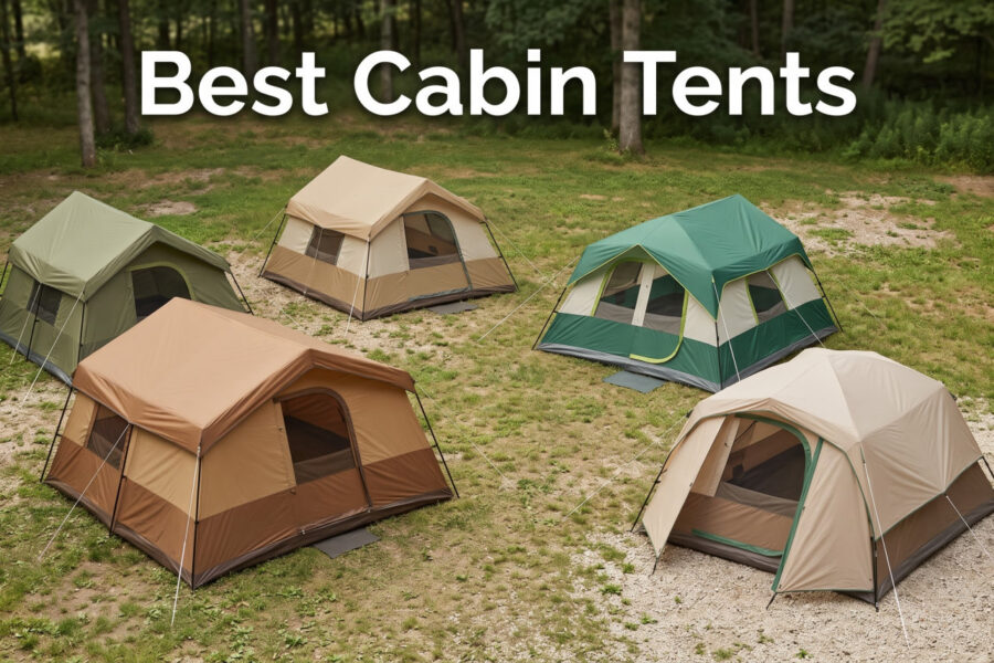 Best Cabin Tents