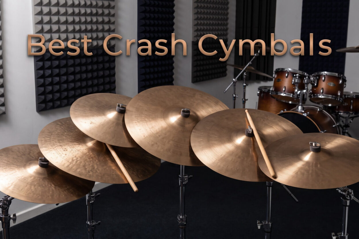 Best Crash Cymbals