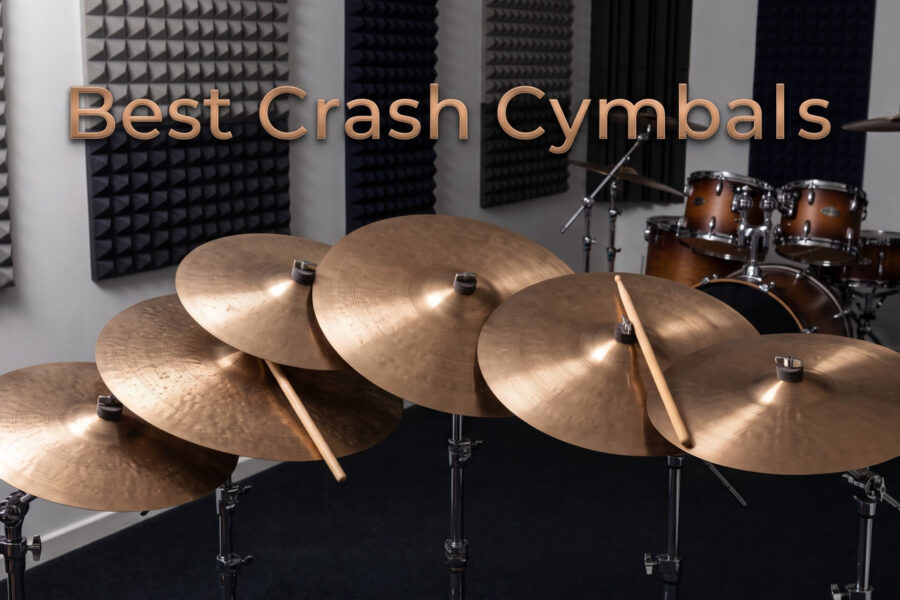 Best Crash Cymbals