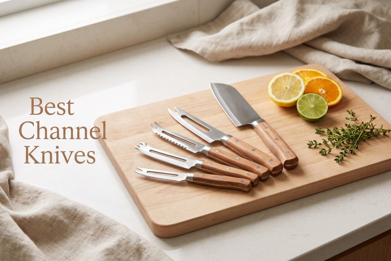 Best Channel Knives