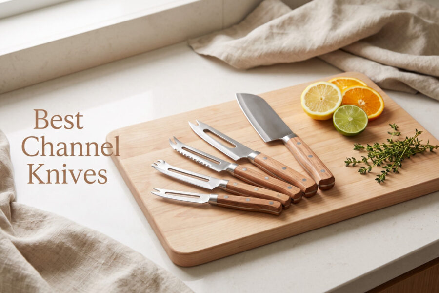 Best Channel Knives