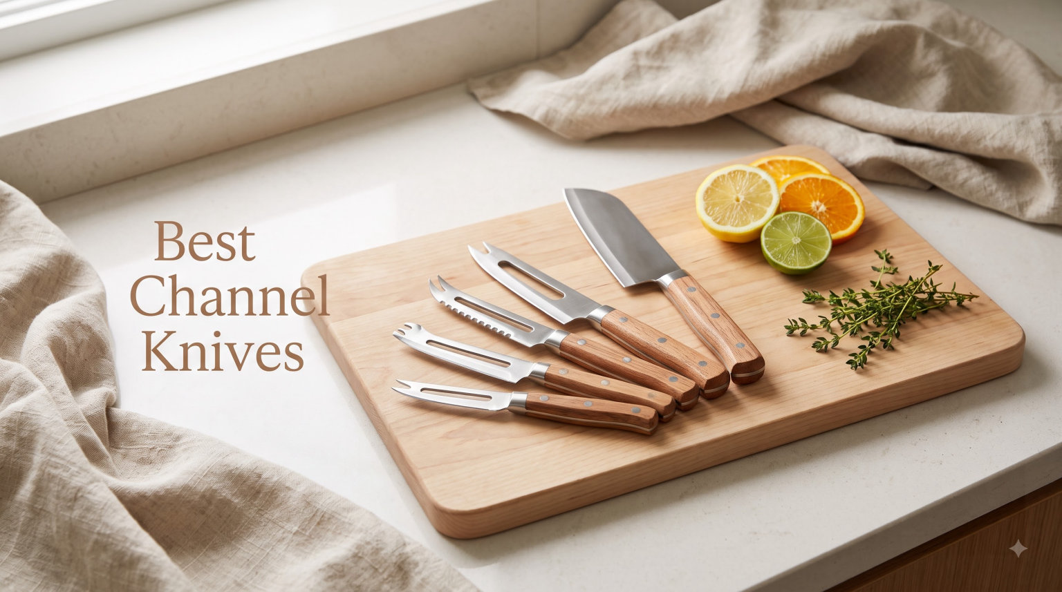 Best Channel Knives