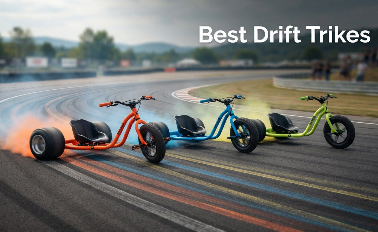 Best Drift Trikes