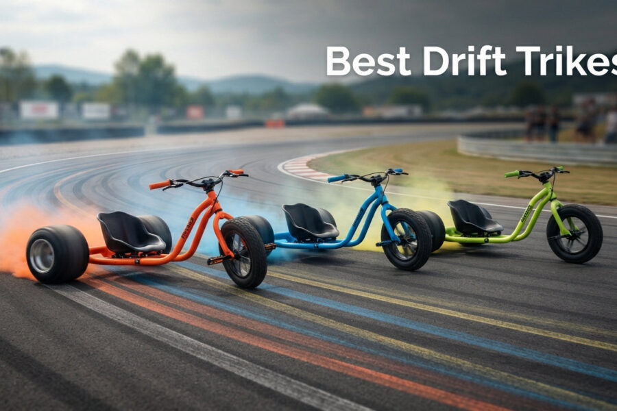 Best Drift Trikes
