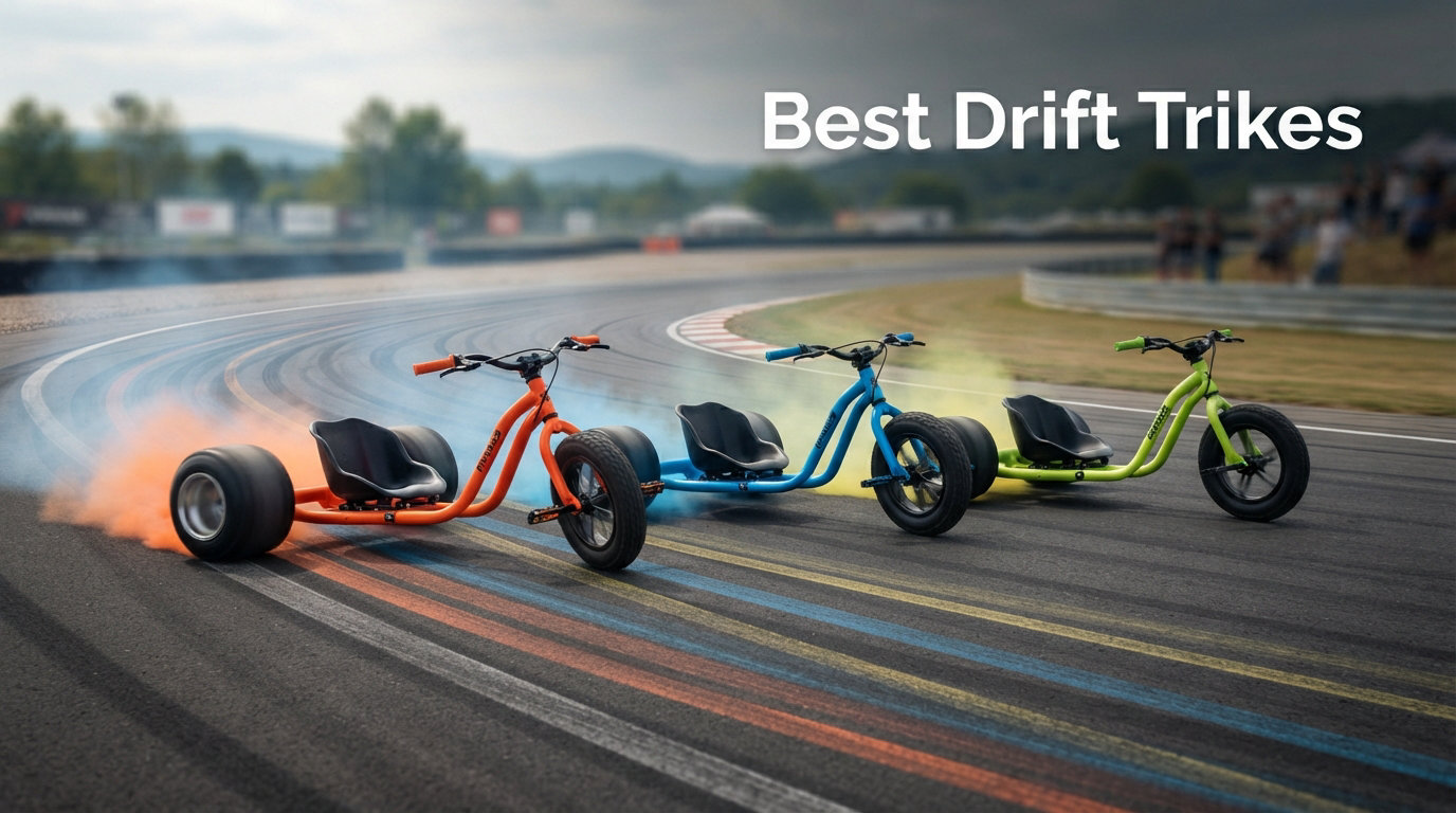 Best Drift Trikes