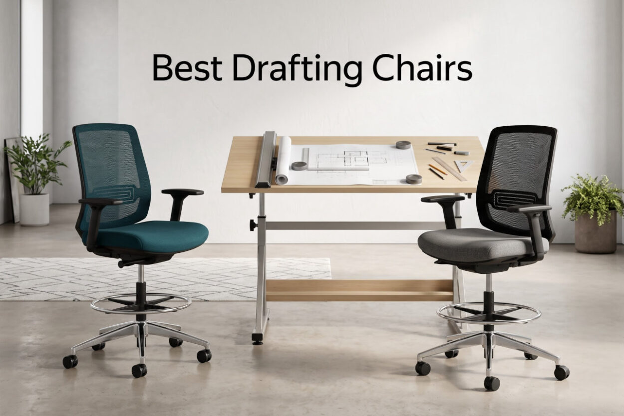 Best Drafting Chairs