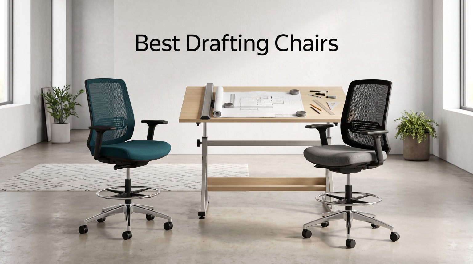 Best Drafting Chairs