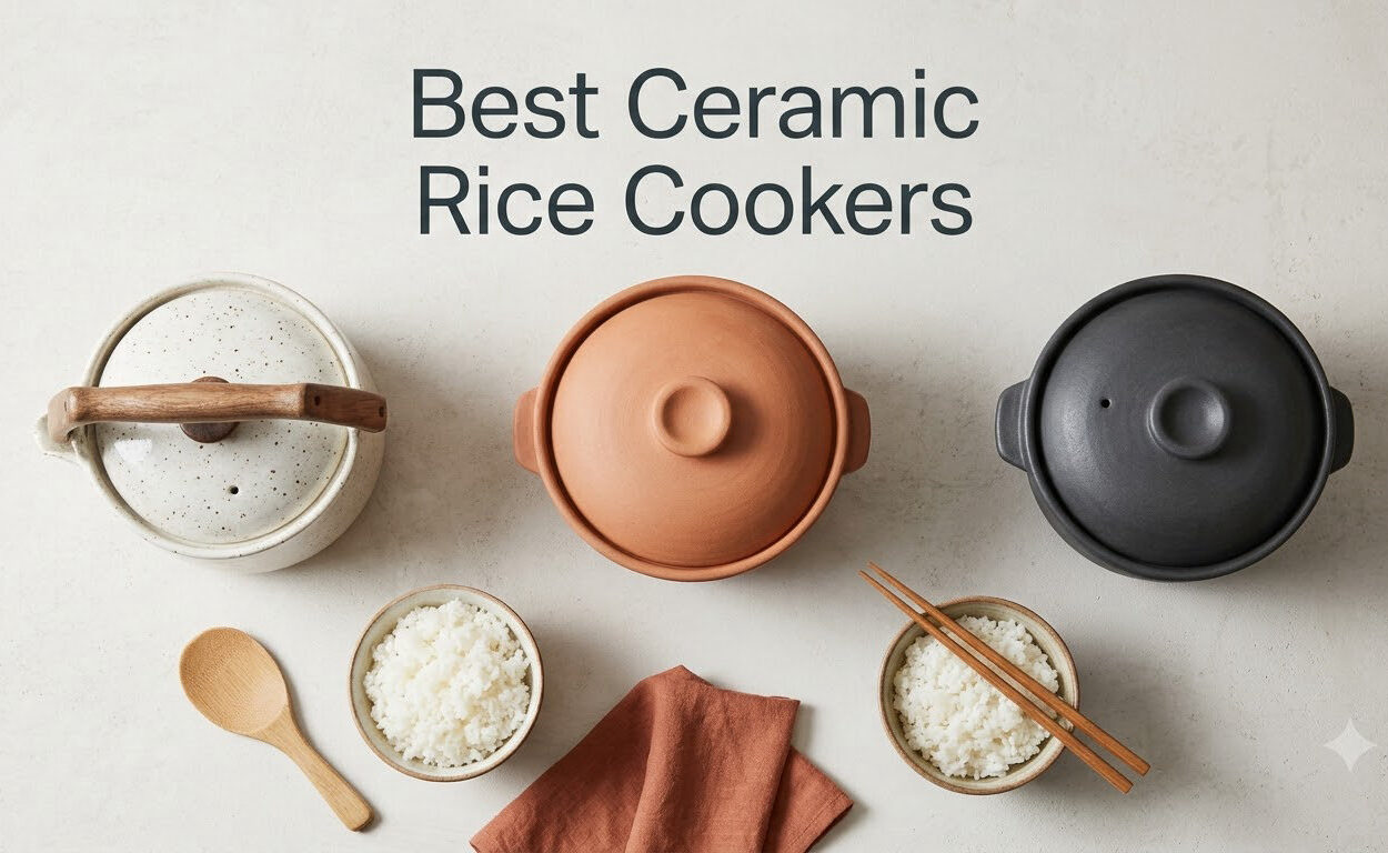 Best Ceramic Rice Cookers