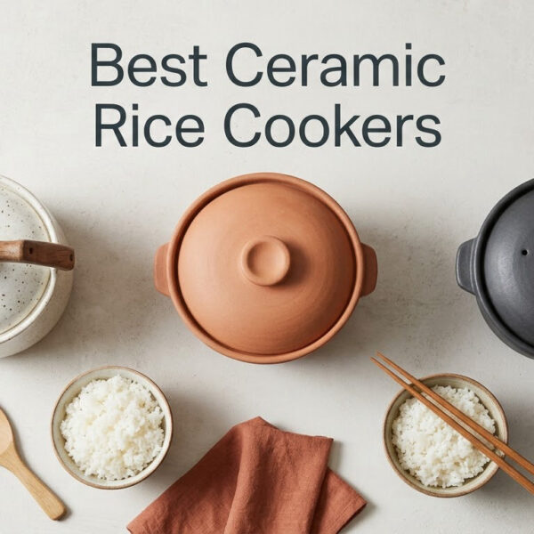 Best Ceramic Rice Cookers