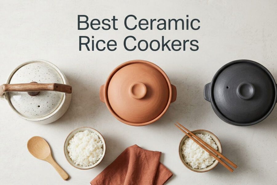 Best Ceramic Rice Cookers