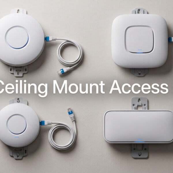 Best Ceiling Mount Access Points