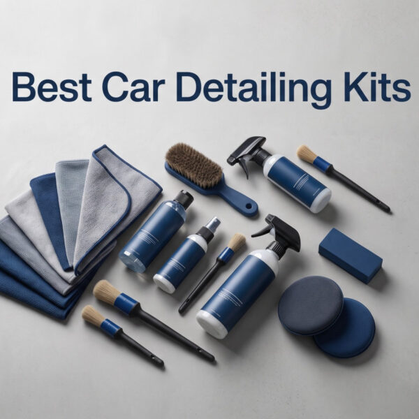 Best Car Detailing Kits