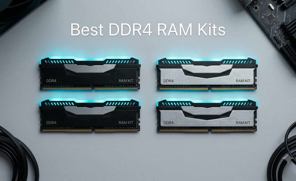 Best DDR4 RAM Kits