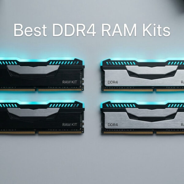 Best DDR4 RAM Kits