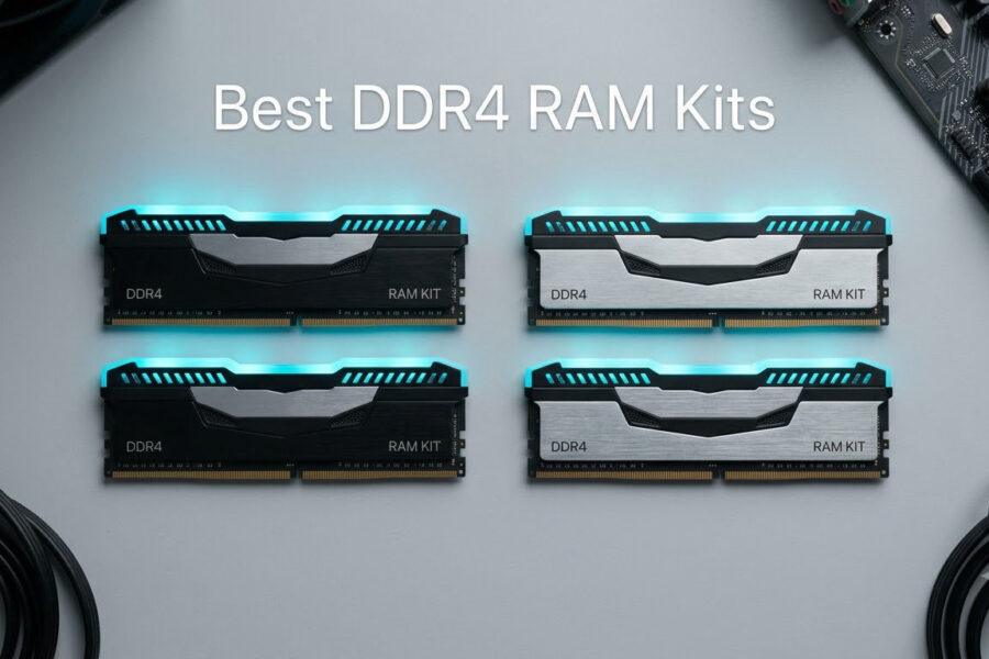 Best DDR4 RAM Kits