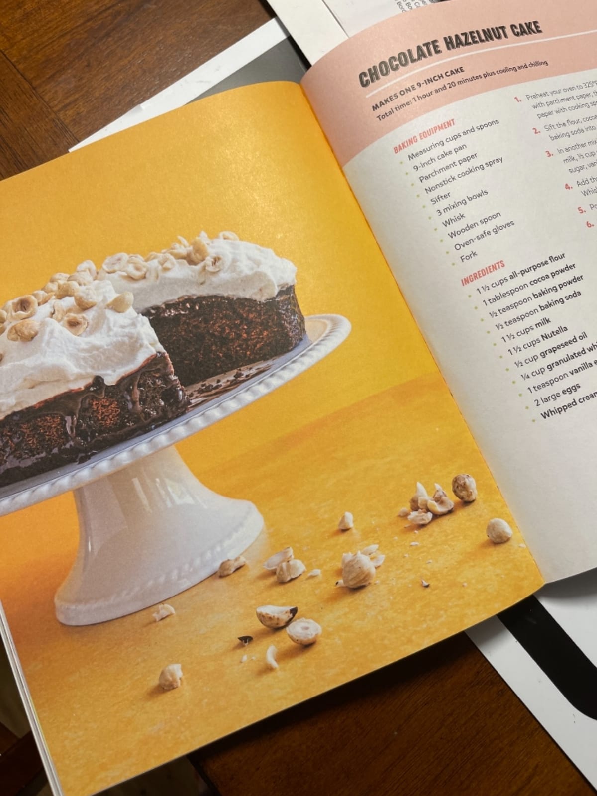 Bake Up! Kids Cookbook: Go from Beginner to Pro with Recipes and Essential Techniques customer photo 2